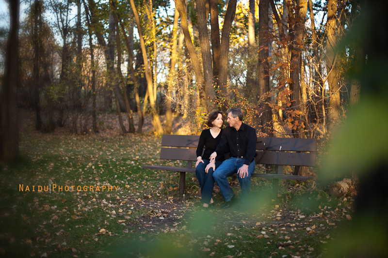 Saskatoon Anniversary Photographer Naidu Photography - Deborah and Scott 35th Anniversary