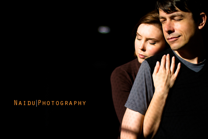 Saskatoon Engagement Photographer Naidu Photography - Emily and Theo Engagement Teaser