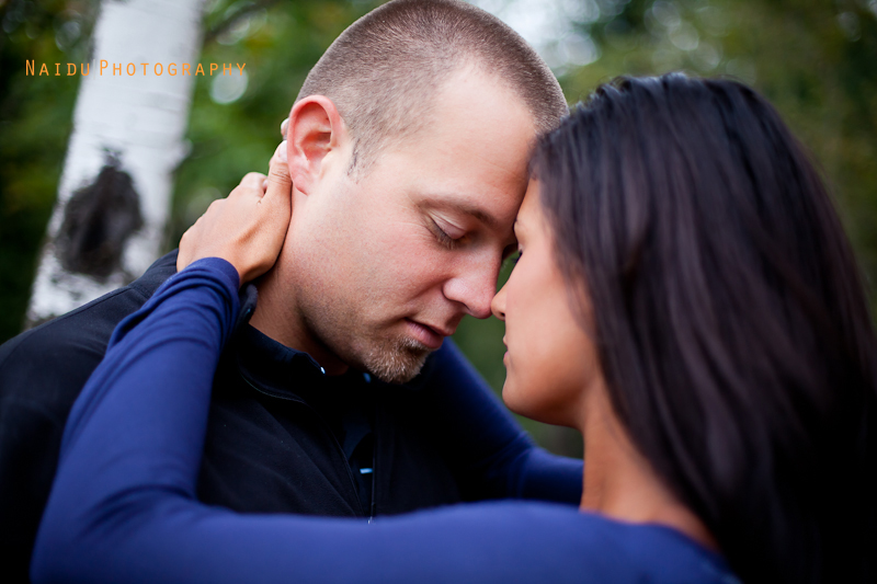 Saskatoon Engagement Photographer Naidu Photography - Jill and Zach Engagement