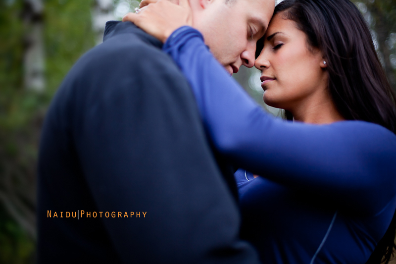 Saskatoon Engagement Photographer Naidu Photography - Jill and Zach Engagement