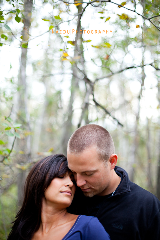 Saskatoon Engagement Photographer Naidu Photography - Jill and Zach Engagement