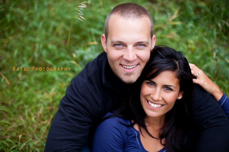 Saskatoon Engagement Photographer Naidu Photography - Jill and Zach Engagement