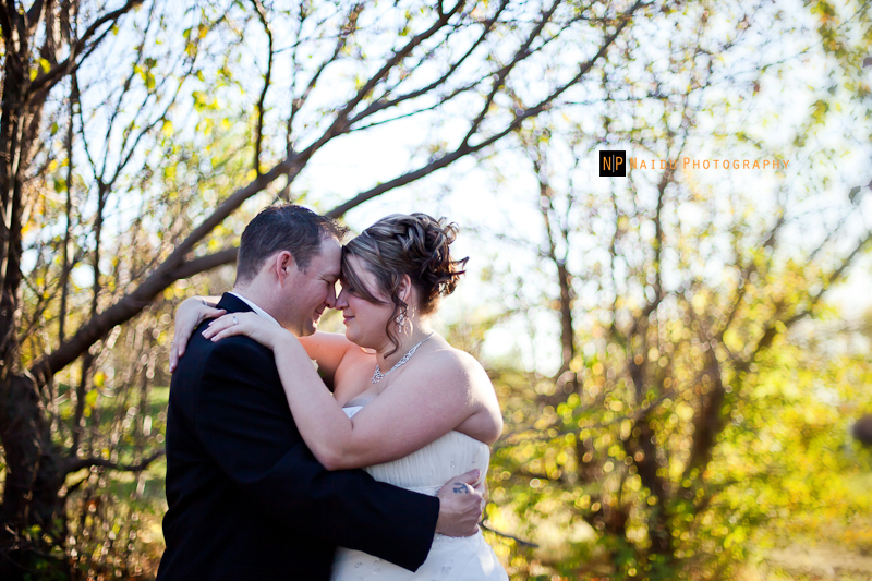 Saskatoon Wedding Photographer Naidu Photography - Kelly and Byron