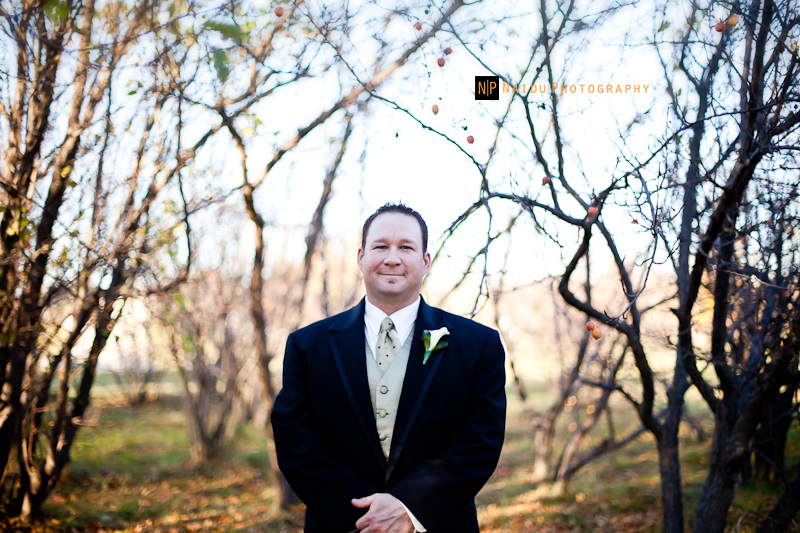 Saskatoon Wedding Photographer Naidu Photography - Kelly and Byron