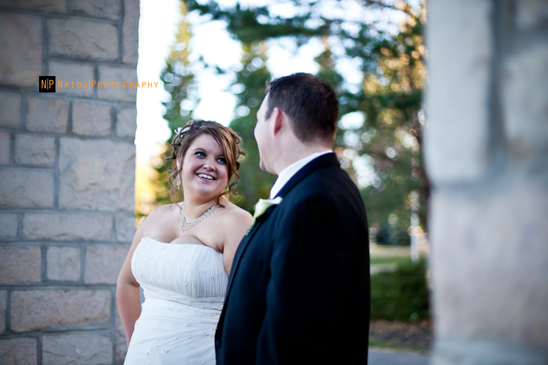 Saskatoon Wedding Photographer Naidu Photography - Kelly and Byron