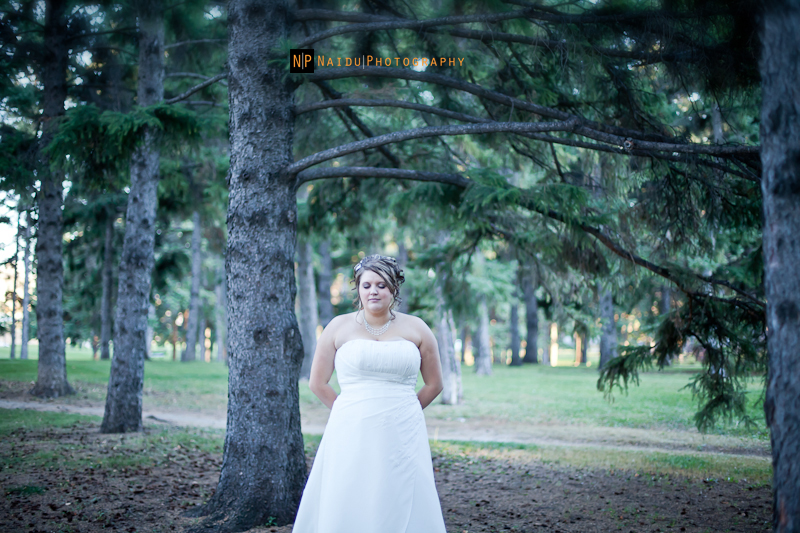Saskatoon Wedding Photographer Naidu Photography - Kelly and Byron