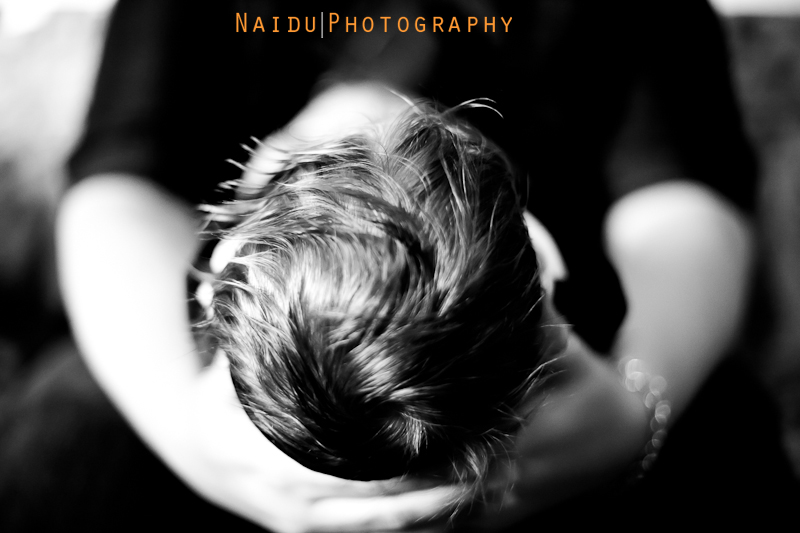 Saskatoon Newborn Lifestyle Photographer Naidu Photography - Kyler Brooklyn Newborn Shoot
