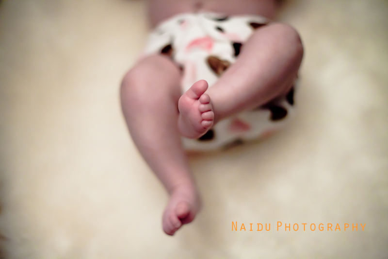 Saskatoon Newborn Lifestyle Photographer Naidu Photography - Kyler Brooklyn Newborn Shoot