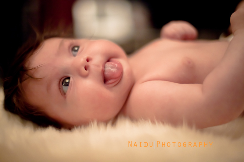 Saskatoon Newborn Lifestyle Photographer Naidu Photography - Kyler Brooklyn Newborn Shoot