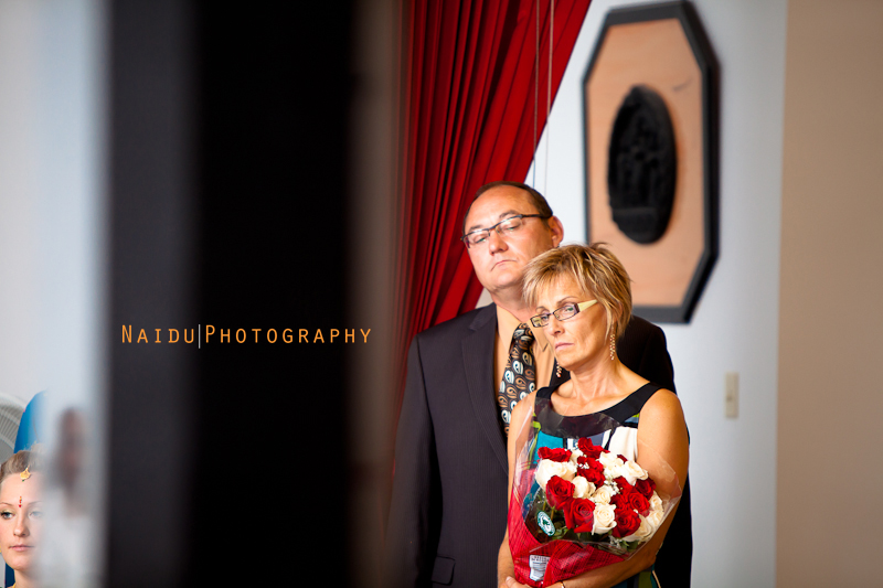 Saskatoon Wedding Photographer Naidu Photography - Nicole and Jayesh Hindu Engagement Ceremony