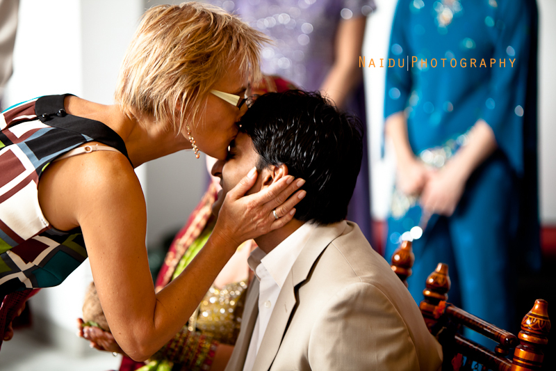Saskatoon Wedding Photographer Naidu Photography - Nicole and Jayesh Hindu Engagement Ceremony