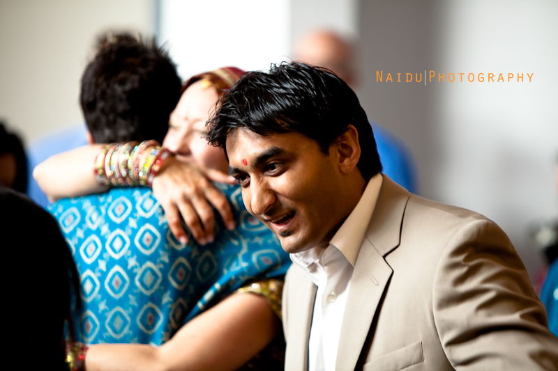 Saskatoon Wedding Photographer Naidu Photography - Nicole and Jayesh Hindu Engagement Ceremony