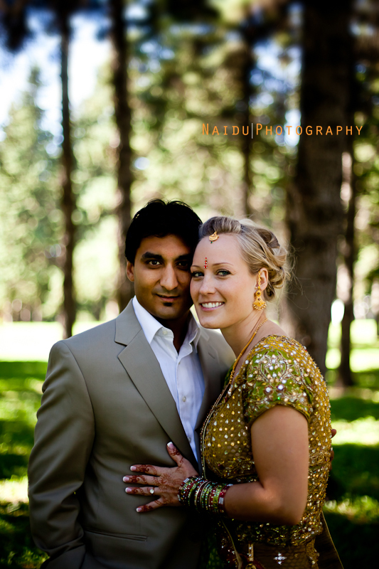 Saskatoon Wedding Photographer Naidu Photography - Nicole and Jayesh Hindu Engagement Ceremony