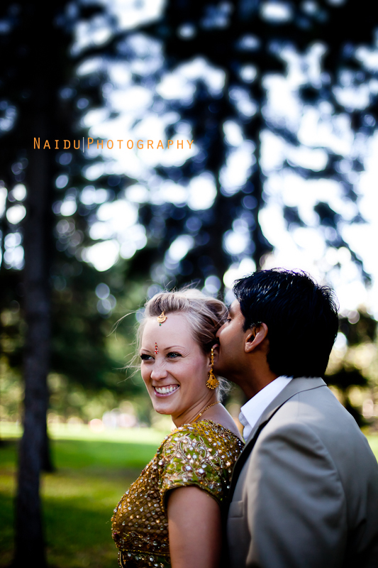 Saskatoon Wedding Photographer Naidu Photography - Nicole and Jayesh Hindu Engagement Ceremony