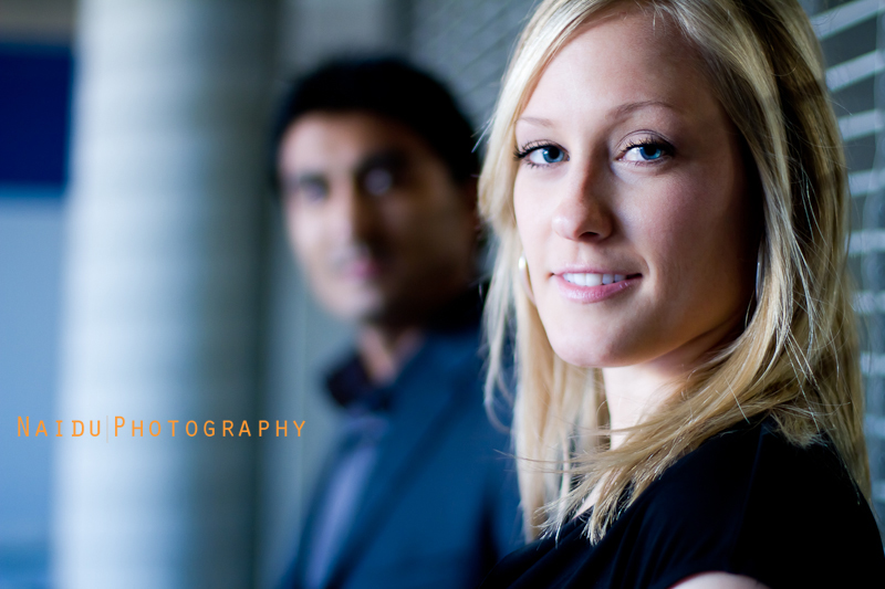 Saskatoon Engagement and Wedding Photographer Naidu Photography - Nicole and Jayesh Engagement Shoot