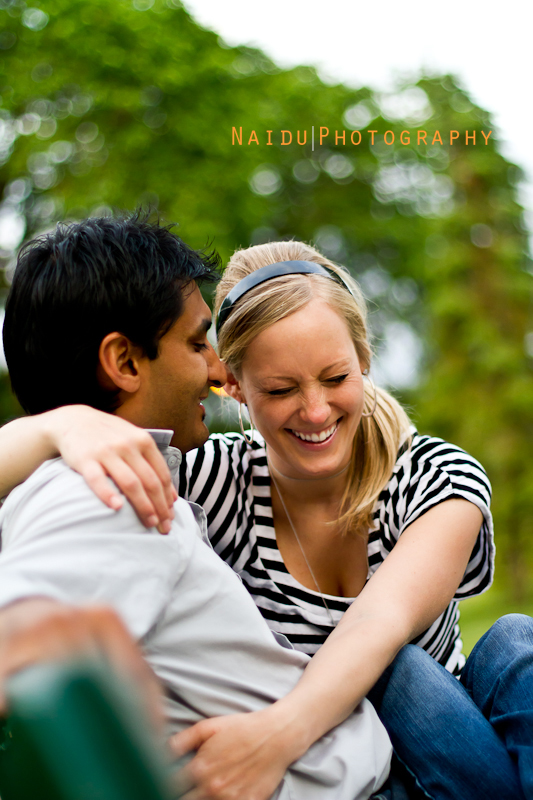 Saskatoon Engagement and Wedding Photographer Naidu Photography - Nicole and Jayesh Engagement Shoot